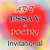 Art, Essay and Poetry Invitational
